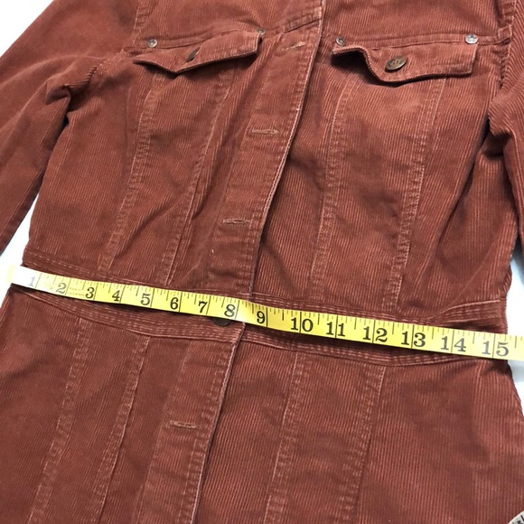 TILT Corduroy Jacket w/hood - Picture 3 of 6